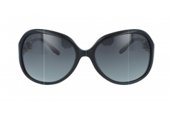 نظارة شمسية AMOR للنساء فراشة لون أسود - ARD216 C2