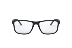 نظارة طبية ARNETTE للرجال مربع لون أسود و رمادي - AN7183 2711