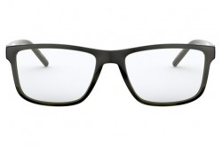 نظارة طبية ARNETTE للرجال مربع لون أسود و رمادي - AN7183 2705