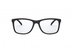نظارة طبية ARNETTE للرجال مربع لون أسود - AN7184 01