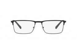 نظارة طبية ARMANI EXCHANGE للرجال مستطيل لون أسود - AX1035 6063