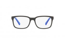 نظارة طبية ARMANI EXCHANGE للرجال و النساء مربع لون رمادي و أزرق - AX3029 8314