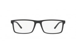 نظارة طبية ARMANI EXCHANGE للرجال مستطيل لون أسود - AX3060  8029