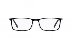 نظارة طبية BOSS للرجال مستطيل لون أسود 