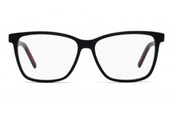 نظارة طبية BOSS للرجال و النساء مربع لون أسود 