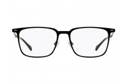 نظارة طبية BOSS للرجال والنساء مربع لون أسود - 1096    003