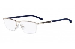 نظارة طبية BOSS للرجال والنساء مربع لون أسود 