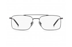 نظارة طبية BOSS للرجال مستطيل لون أسود و أحمر - 1120 BLX