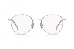 نظارة طبية BOSS للنساء دائري لون فضي 