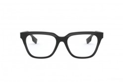 نظارة طبية BURBERRY للرجال والنساء مربع لون أسود  - BE2324 3001