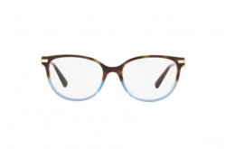 نظارة طبية BVLGARI للنساء مربع لون نمري و أزرق  - BV4179 5363