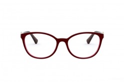 نظارة طبية BVLGARI للنساء بيضاوي لون خمري  - BV4185B 5469