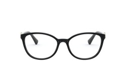 نظارة طبية BVLGARI للنساء كات أي لون أسود - BV4185B 501