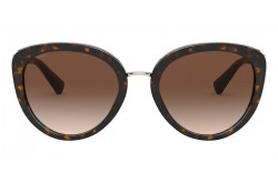 نظارة شمسية BVLGARI للنساء كات آي لون نمري  - BV8226B 50413