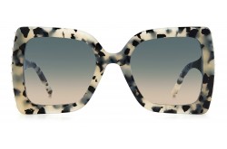 نظارة شمسية CAROLINA HERRERA للنساء مربع لون نمري  - CH0001S AHFPR