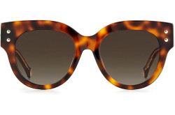 نظارة شمسية CAROLINA HERRERA للنساء كات آي لون نمري  