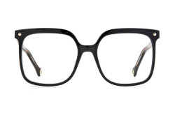 نظارة طبية CAROLINA HERRERA للنساء مربع لون أسود  