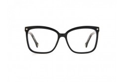 نظارة طبية CAROLINA HERRERA للنساء مربع لون أسود  - CH0012 807