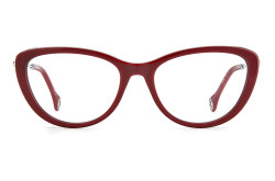 نظارة طبية CAROLINA HERRERA للنساء مستطيل لون ذهبي  