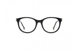 نظارة طبية CAROLINA HERRERA للنساء بيضاوي لون أسود  - CH0026 807