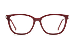 نظارة طبية CAROLINA HERRERA للنساء كات آي لون خمري  