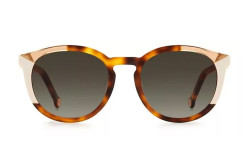 نظارة شمسية CAROLINA HERRERA للنساء كات آي لون نمري  