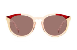 نظارة شمسية CAROLINA HERRERA للنساء كات آي لون بيج  