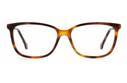 نظارة طبية CAROLINA HERRERA للنساء دائري لون ذهبي و أزرق  - CH0072 05L