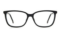 نظارة طبية CAROLINA HERRERA للنساء مستطيل لون نمري  