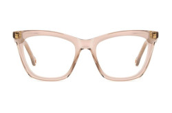 نظارة طبية CAROLINA HERRERA للنساء كات آي لون نود 