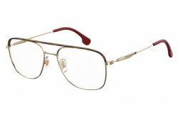 نظارة طبية CARRERA للرجال والنساء مربع لون ذهبي - CA211  AU2