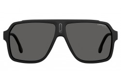 نظارة شمسية CARRERA للرجال و النساء أفياتور لون أسود - 1030S 003M9