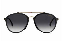 نظارة شمسية CARRERA للرجال والنساء افياتور لون ذهبي 