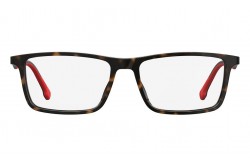 نظارة طبية CARRERA للرجال والنساء مستطيل لون أسود - CA8828/V  086