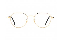 نظارة طبية CARRERA للرجال والنساء مربع لون ذهبي - CA1117G J5G
