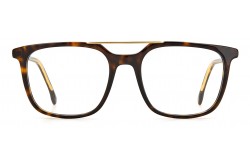 CARRERA FRAME FOR UNISEX RECTANGLE TIGER AND GUN METAL - CA1129 086