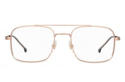 نظارة طبية CARRERA للرجال والنساء مربع لون ذهبي  - CA2010T DDB
