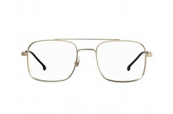 نظارة طبية CARRERA للرجال والنساء مربع لون ذهبي - CA2010T  J5G