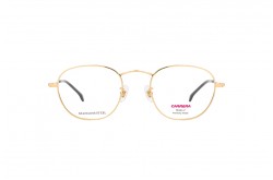 نظارة طبية CARRERA للرجال والنساء دائري لون ذهبي - CA217/G   000