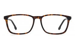 نظارة طبية CARRERA للرجال مربع لون فضي  - CA265 086