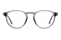 نظارة طبية CARRERA للرجال مستطيل لون أسود و ذهبي  - CA287 KB7