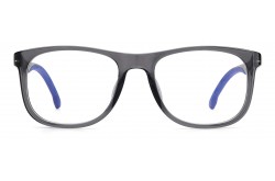 نظارة طبية CARRERA للرجال مستطيل لون أسود  - CA8874 KB7
