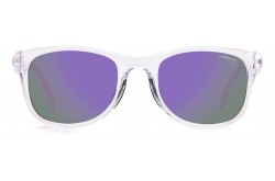 نظارة شمسية CARRERA للرجال مستطيل لون شفاف - CAR8054S 900TE