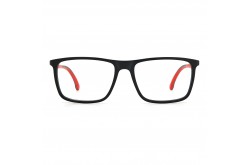 نظارة طبية CARRERA للرجال مستطيل لون أسود  - CAR8862 003