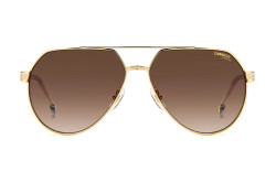 نظارة شمسية CARRERA للرجال آفياتور لون ذهبي  