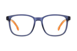 نظارة طبية CARRERA للرجال والنساء مربع لون أزرق  