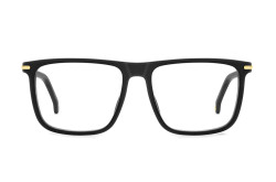 نظارة طبية CARRERA للرجال مستطيل لون أسود  