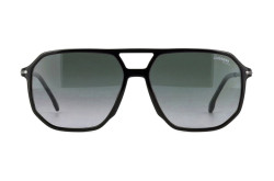 نظارة شمسية CARRERA للرجال مربع لون أسود  