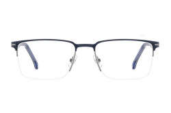 نظارة طبية CARRERA للرجال دائري لون أسود  