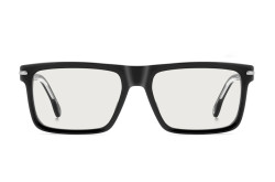 نظارة طبية CARRERA للرجال مستطيل لون أسود  